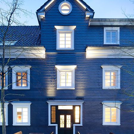 Hotel Zu Den Drei Linden Wermelskirchen Exterior foto