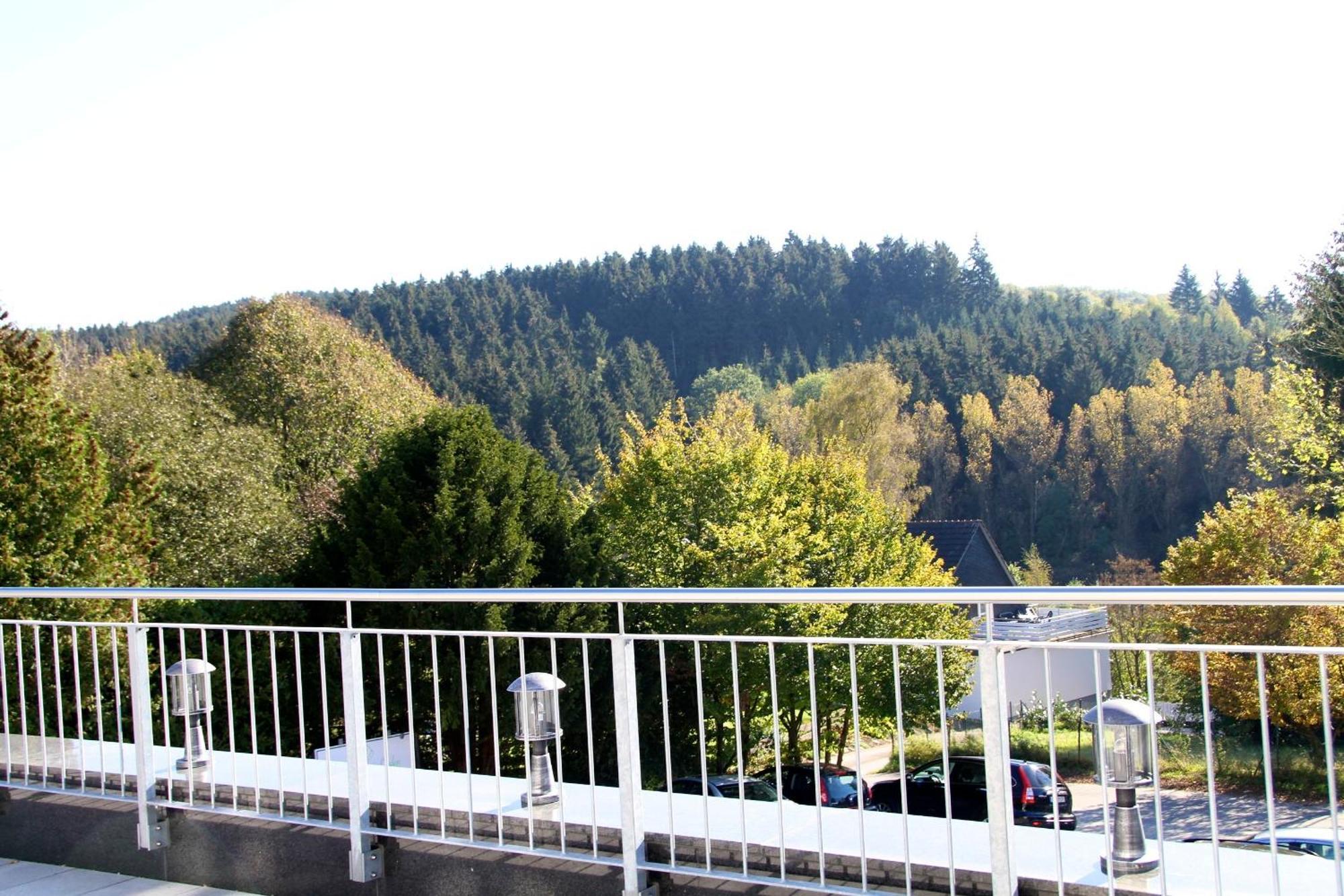 Hotel Zu Den Drei Linden Wermelskirchen Exterior foto